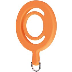 Mobiparts MagSafe Ring MagSafe-Ständer - Orange Universal