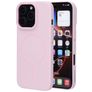 Mobiparts Slim Line iPhone 16 Pro MagSafe Hülle Hardcase Backcover - Blush Pink