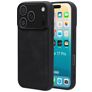 Mobiparts Classic iPhone 17 Pro MagSafe Hardcase Backcover - Graphite Black