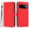 Mobigear Urban Wallet Google Pixel 11 Pro Hülle Klapphülle Geldbörse - Rot