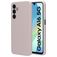 Mobiparts Samsung Galaxy A16 Silikon Backcover - Soft Salmon