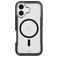 Tech21 EvoPro Durchsichtig iPhone 17 MagSafe Hülle Hardcase Backcover Stoßfest - Transparent