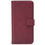 My Style Flex Wallet iPhone 14 Hülle Klapphülle Geldbörse - Bordeaux