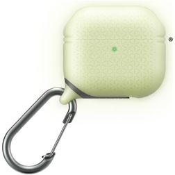 Catalyst Vibe Apple AirPods 3 Hülle Silikon (flexibel) - Glow In The Dark