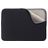 Mobigear Basics Laptop Sleeve 14 Zoll Laptop Hülle - Schwarz