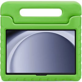 Xccess Kids Guard Samsung Galaxy Tab A9 Plus (2023) Hülle EVA Schaum - Grün