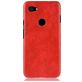 Mobigear Excellent Google Pixel 3a Hülle Hardcase Backcover - Rot