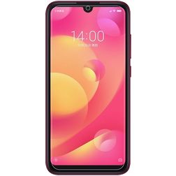 Mobigear Xiaomi Mi Play Panzerglas Gehärtetes Glas Displayschutz - Hüllenfreundlich