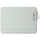 Mobigear Dual Zip Laptop Sleeve 13 Zoll Laptop Hülle - Grün