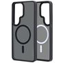 Mobiparts Hardcover Samsung Galaxy S26 Ultra MagSafe Hülle Hardcase Backcover - Satin Black