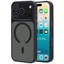 Mobiparts Hardcover iPhone 17 Pro MagSafe Hardcase Backcover - Satin Black