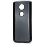 Mobilize Gelly Motorola Moto E5 Plus Hülle Flexibles TPU Backcover - Schwarz