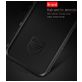Mobigear Rugged Shield Samsung Galaxy A9 (2018) Hülle Flexibles TPU Backcover Stoßfest - Dunkelblau