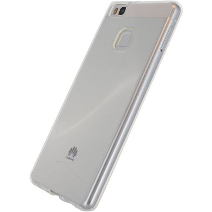 Mobilize Gelly Durchsichtig Huawei P9 Lite (2016) Hülle Flexibles TPU Backcover - Transparent