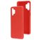 Mobiparts Samsung Galaxy A32 5G Silikon Hülle Backcover - Scarlet Red