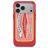 Burga Tough iPhone 18 Pro MagSafe Hardcase Backcover Shockproof - Gourmet