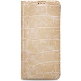 Mobilize Premium Gelly iPhone 6s Hülle Klapphülle Geldbörse - Peanut Brown