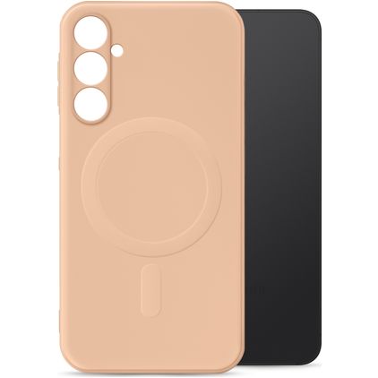 My Style Protective Flex Samsung Galaxy A16 MagSafe Hülle Flexibles TPU Backcover - Soft Pink