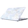 Mobigear Marble MacBook Pro 15 Zoll (2016-2019) Hardcase Hülle MacBook Case - Model 17 - Model A1707 / A1990