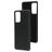 Mobiparts Samsung Galaxy A72 Silikon Hülle Backcover - Schwarz