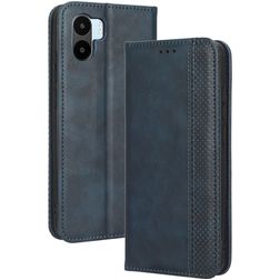Mobigear Sensation Xiaomi Redmi A1 4G Klapphülle Portemonnaie - Blau
