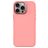 Decoded Stacks iPhone 16 Pro Max Silikon MagSafe Hülle Backcover - Bubble Gum