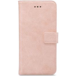 My Style Flex Wallet Samsung Galaxy A22 4G Hülle Klapphülle Geldbörse - Pink