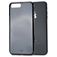 Mobilize Gelly iPhone 8 Plus Hülle Flexibles TPU Backcover - Schwarz