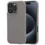 Valenta Style iPhone 16 Pro MagSafe Hülle Backcover - Grau