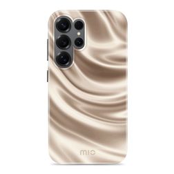MIO Samsung Galaxy S25 Ultra MagSafe Hülle Hardcase Backcover - Silky Dreams
