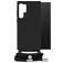 Mobilize Lanyard Gelly Samsung Galaxy S23 Ultra Flexibles TPU Handykette - Schwarz