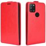 Mobigear Alcatel 3X (2020) Hülle Flipcase - Rot