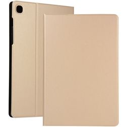 Mobigear Folio Samsung Galaxy Tab A7 (2020) Klapphülle - Gold