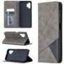 Mobigear Rhombus Slim Samsung Galaxy A32 5G Hülle Klapphülle - Grau