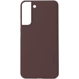 Nudient Thin Precise Samsung Galaxy S22 Plus Hülle Hardcase Backcover - Sangria Red