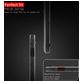 Mobigear Rugged Shield Samsung Galaxy S10 Plus Hülle Flexibles TPU Backcover Stoßfest - Schwarz