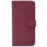 My Style Flex Wallet Samsung Galaxy A42 Hülle Klapphülle Geldbörse - Bordeaux