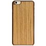 Imoshion Elijah iPhone 6 Hülle Holz Backcover - Braun