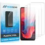 Mobigear Motorola Moto G04s Displayschutz Schutzfolie - Hüllenfreundlich (3er Pack)