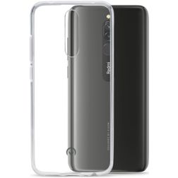 Mobilize Gelly Transparent Xiaomi Redmi 8 TPU (flexibel) Backcover - Transparent