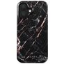 Burga Tough iPhone 16 Hülle Hardcase Backcover Stoßfest - Rose Gold Marble