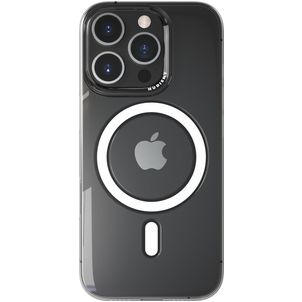 Nudient Thin Precise Durchsichtig iPhone 16 Pro MagSafe Hülle Hardcase Backcover - Transparent