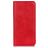 Mobigear Classic Elegance Xiaomi 11T Hülle Klapphülle Geldbörse - Rot