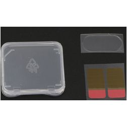 Mobigear Samsung Galaxy Z Flip Panzerglas Gehärtetes Glas Kameralinsen Schutz - Hüllenfreundlich