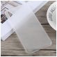 Mobigear Ultra Slim iPhone XS Max Hülle Hardcase Extra Dünn Backcover - Weiß