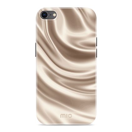 MIO iPhone 8 MagSafe Hülle Hardcase Backcover - Silky Dreams