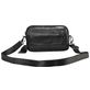 Mobigear Gürteltasche (max 17,5 cm x 10 cm) - Gürtelclip - Holster - Schwarz