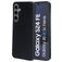 Mobiparts Classic Samsung Galaxy S24 FE Hülle Flexibles TPU Backcover - Schwarz
