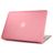 Mobigear Matte MacBook Air 13 Zoll (2010-2019) Hardcase Hülle MacBook Case - Pink - Model A1369 / A1466
