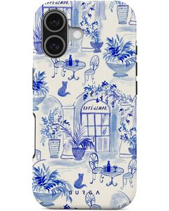 Burga Tough iPhone 17 MagSafe Hülle Hardcase Backcover Stoßfest - Sobremesa